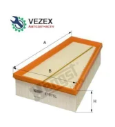 ������ ��������� Hengst Filter E1075L E1075L ����