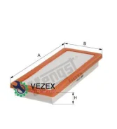 ������ ��������� PSA/MINI 207/308/C4 Hengst Filter E1086L E1086L ����