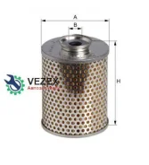 ������ ����. �������. ! Steering hydraulic Hengst Filter E111H E111H ����