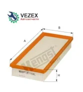 ������ ��������� MB W221/C216/C218 5.0/6.3 10- Hengst Filter E1154L E1154L ����