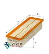 ������ ��������� BMW 5/X3/X4/X5 07/14- Hengst Filter E1171L E1171L ����