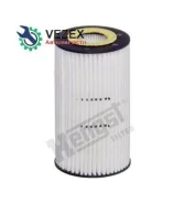 ������ �������� Hengst E11H02 D155 (HU 718/5 X) Mercedes Benz C230, C280, C300, C350, 10��/�� � Hengst Filter E11H02D155 E11H02D155 ����