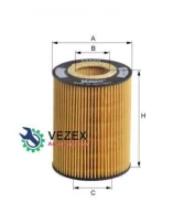������ �������� BMW E60/E65/X5(E53) 4.4/4.5/3.5/4.8 Hengst Filter E203HD67 E203HD67 ����