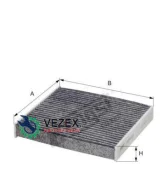 ������ ������ �� ���������� ������������ Hengst Filter E2945LC E2945LC ����