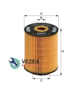 ������ �������� VW Touareg 02- 4.2 Hengst Filter E356HD56 E356HD56 ����