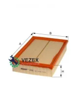 ������ ��������� MB E(W210) 97-03 2.0-4.3 Hengst Filter E388L E388L ����