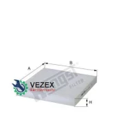 ������ ������ JEEP/Dodge Grand Cherokee/Durango 10- Hengst Filter E3995LI E3995LI ����