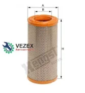������ ��������� Hengst (��������) E434L (C17337/2)Claas, Iveco Hengst Filter E434L E434L ����