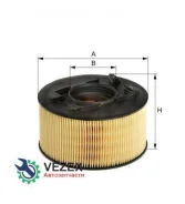 ������ ��������� BMW 01- 316i/318i Hengst Filter E489L E489L ����