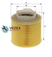 ������ ��������� AUDI A6 04- 2.4/3.2/4.2 Hengst Filter E647L E647L ����
