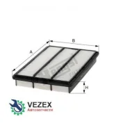 ������ ��������� Mitsubishi Pajero III, IV Hengst Filter E718L E718L ����
