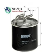 ������ ��������� Mercedes W204, �W212, �S212, �C207, �W251, �Sprinter 3,5-t 08- Hengst Filter H140WK02 H140WK02 ����