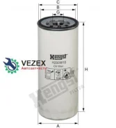 ������ ����. Renault/Volvo Hengst^H200W10 Hengst Filter H200W10 H200W10 ����