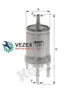 ������ ��������� VAG A1/A3/TT/Octavia/Superb/Yetti/�GOLF/Jetta/Passat 06- Hengst Filter H280WK H280WK ����