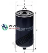 ������ ��������� (����/����) (KC102) Hengst Filter H70WDK14 H70WDK14 ����