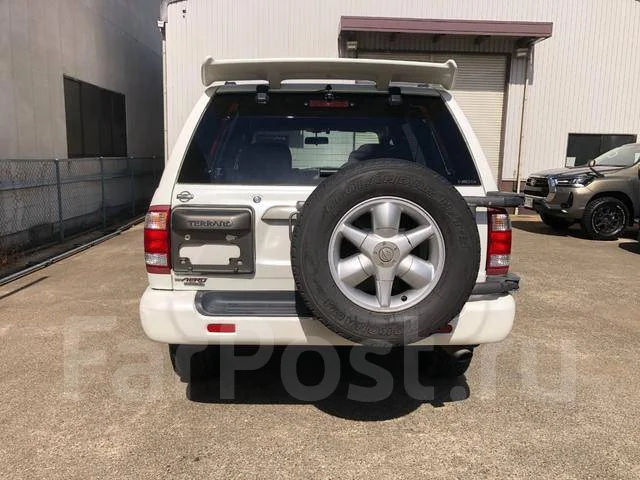 Nissan Terrano. �������, 4wd, 3.0 (170��.�.), ������, 116 000����. ��, �/�. ��� ����� �� ������������ ����