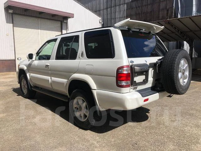 Nissan Terrano. �������, 4wd, 3.0 (170��.�.), ������, 116 000����. ��, �/�. ��� ����� �� ������������ ����