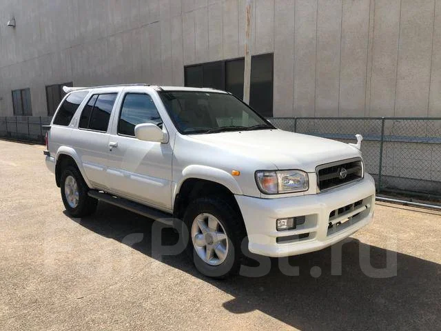 Nissan Terrano. �������, 4wd, 3.0 (170��.�.), ������, 116 000����. ��, �/�. ��� ����� �� ������������ ����