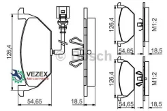 ������� �������� ��������! Audi A2 1.4i/TDi/1.6i 16V 00 0 986 495 213 Bosch 0986495213 0986495213 ����