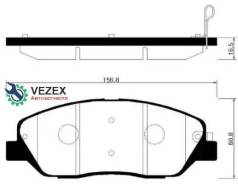   KIA Sorento 09- . HSB HP0033 HP0033 