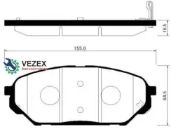 ������� ��������� HONG SUNG HP0039 HSB HP0039 HP0039 ����