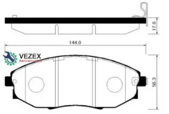 ������� ��������� Chevrolet Epica 04-06 / Suzuci Verona 04-06 / Daewoo Tosca 06- HSB HP2015 HP2015 ����