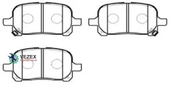 ������� ��������� Lexus ES300 96-02, RX300 99-02 / Toyota Avalon 98-05, Camry 96-01, Previa 00-, Solara 99-03 HSB HP5005 HP5005 ����