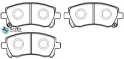 ������� ��������� Subaru Forester 97-02, Impreza 96-04, Legacy 96-03, Outback 00-02 HSB HP5044 HP5044 ����