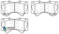 ������� ��������� Lexus LX570 / Toyota Land Cruiser, Sequoia, Tundra 08- HSB HP5213 HP5213 ����
