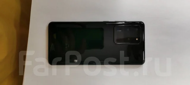 Samsung Galaxy S20 Ultra. �/�, 3G, 4G LTE, 5G, Dual-SIM, NFC ����
