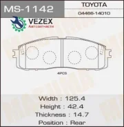 ������� ��������� �������� Masuma MS1142 MS1142 ����