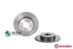 ���� ��������� ��������/������ Chevrolet Astra Estate 09/94-12/11 / Chevrolet Astra Hatchback 09/98- Brembo 0876271X 0876271X ����