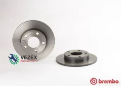 ���� ��������� AUDI A4 01- ����. (���. 2 ��. ) Brembo 08913611 08913611 ����