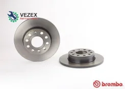 ���� ��������� UV Coated | ��� | Skoda Octavia II (1Z3) 1.6 06.2004 - 06.2013 Skoda Octavia II (1Z3) 1.8 TSI 03.2009 - 06.2013 Brembo 08948811 0894881...