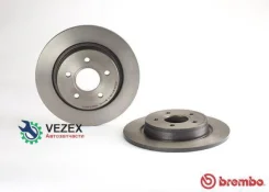 ���� ��������� FORD/Volvo Focus 2/C-MAX/C30/C70/S40/V50 04- ����. Brembo 08997511 08997511 ����