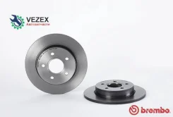 ���� ��������� ������! Ford Focus/C-max 1.4-2.0/TDCi 04 08. A029.21 Brembo 08A02921 08A02921 ����
