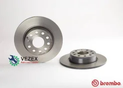 ���� ��������� ������! Audi A3, Skoda Octavia/Superb, VW Golf/Jetta 1.2TSI-3.6 03 08. B413.11 Brembo 08B41311 08B41311 ����