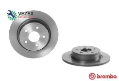 ���� ��������� FORD Transit/C-MAX 10- ����. Brembo 08B60111 08B60111 ����