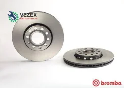 ���� ��������� �������� AUDI A6 Brembo 09574521 09574521 ����