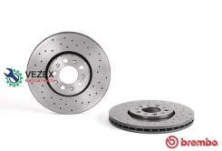 ���� ��������� ������������� Xtra Brembo 0970102X 0970102X ����