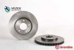 ���� ��������� Jaguar XJ 3.2-4.0 97-03/XK8 4.0 96- �������� D 305��. Brembo 09773111 09773111 ����