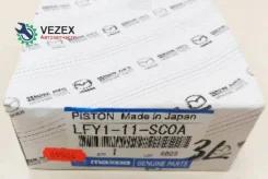 �������� ��������� ����� / ring set pist Mazda LFY111SC0A LFY111SC0A ����