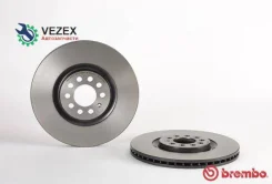 ���� ��������� UV Coated | ����� | AUDI TT (8N3) 1.8 T 10.1998 - 06.2006 AUDI TT (8N3) 1.8 T quattro 10.1998 - 06.2006 Brembo 09788011 09788011 ����