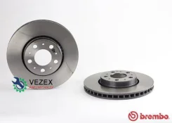 ���� ��������� UV Coated | ����� | Volvo S60 I (384) 2.4 11.2000 - 04.2010 Volvo S80 I (184) 2.4 01.1999 - 07.2006 Brembo 09863311 09863311 ����