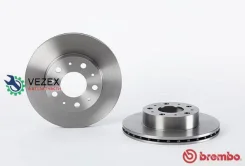 ���� ��������� ���. ���� (300x24) 5 ��� Brembo 09893210 09893210 ����