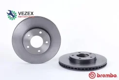 ���� ��������� UV Coated | ����� | FORD Maverick 3.0 V6 24V 03.2004 - FORD Maverick 2.3 16V 03.2004 - Brembo 09895311 09895311 ����