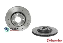 ���� ��������� Renault/Nissan NOTE/CLIO/Logan/Megane/Micra/T�IIDA 04- (� �����������) �����. ����. (���. 2 ��. ) Brembo 0990781X 0990781X ����