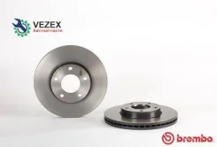 ���� ��������� Mazda 3/5 04- �����. ����. (���. 2 ��. ) Brembo 09946421 09946421 ����