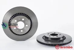 ���� ��������� UV Coated | ��� | Volvo XC90 I (275) 2.5 T AWD 10.2002 - 09.2014 Volvo XC90 I (275) D5 AWD 04.2005 - 12.2010 Brembo 09982711 09982711 �...