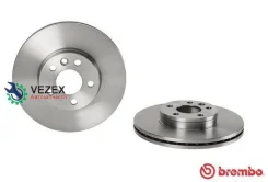 ���� ��������� VW Transporter 03- �����. D=300 Brembo 09993114 09993114 ����